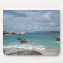 Caribbean Mouse Pads