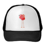 Caribbean Pink Flamingo Hat