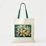 Caribbean Tote Bag by Lisa Lorenz