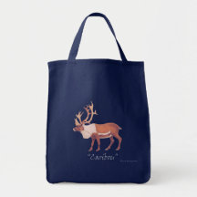 Caribou bag