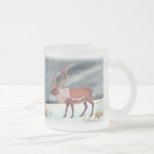 Caribou Coffee Mugs