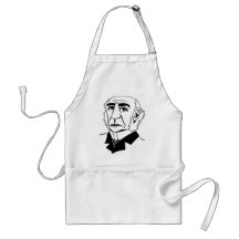 Caricature William Gladstone Aprons