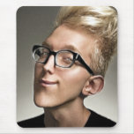 caricatures mousepads