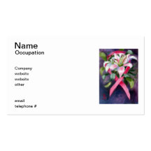 Carilng Business Cards