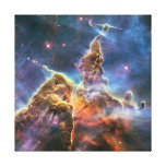 Carina Nebula Gallery Wrap Canvas