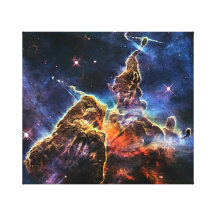 Carina Nebulae Canvas Prints