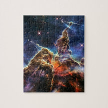 Carina Nebulae Jigsaw Puzzle