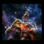 Carina Nebulae space posters