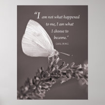 Carl Jung Quote Posters