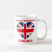 Carlisle Coffee Mugs