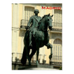 Carlos III Post Cards
