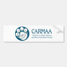 CARMAA Bumper Sticker