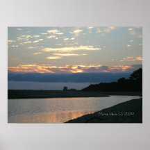 Carmel Sunset 10 Print - Select Your Frame
