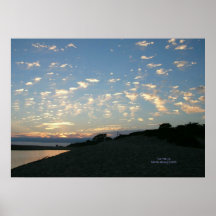 Carmel Sunset 8 Print - Select Your Frame