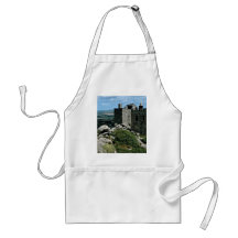 Carn Brea Castle at the Cornish Riviera Apron