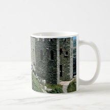 Carn Brea Castle at the Cornish Riviera Coffee Mugs