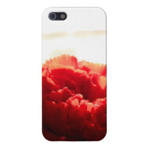 Carnations iPhone 5 Cases