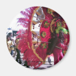 Carnival Magnet