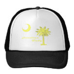 Carolina baby7 mesh hat