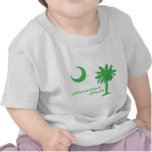 Carolina Baby 3 Tees
