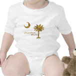 CArolina Baby 8 Tees