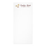 Carolina Beach Shells Rack Cards