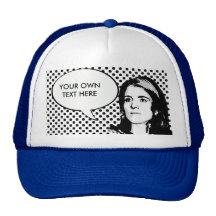 Caroline Kennedy 2 Hats