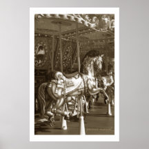 Carousel 23 Poster Print