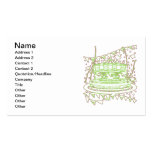 Carousel Business Card