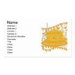 Carousel Business Card Templates