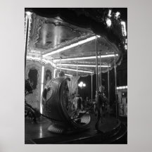 Carousel Poster