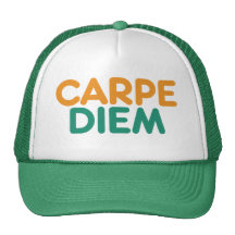 Carpe Diem Hats