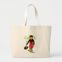 Carpe Diem I Canvas Bags