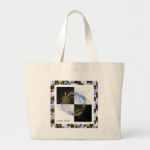 Carpe Diem Tote Bags