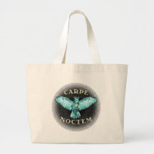 Carpe Noctem Bags