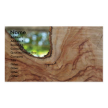 Carpenter Business Card Template