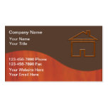 Carpenter Business Cards
