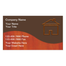 Carpenter Business Cards