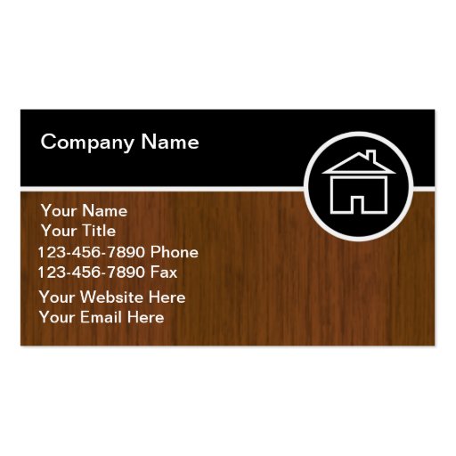 Carpenter Business Cards : Zazzle
