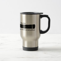 Carpenter Construction Builder Coffee Mugs