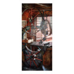 Carpenter - Industrial Strength Custom Rack Card