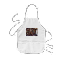 Carpenter - That's a lot of tools Apron