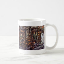 Carpenter - That's a lot of tools Mugs