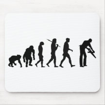 Carpenter woodworker set builder mouse pads