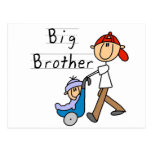 Carriage Big Brother Tshirts and Gifts Post Cards