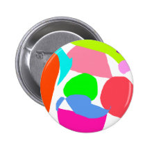 Carrot Peach Eggplant Soybean Sprinkler Buttons