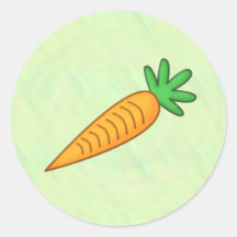 Carrot Stickers 01