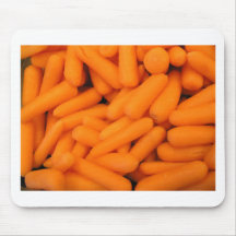 Carrot Sticks Mouse Pad