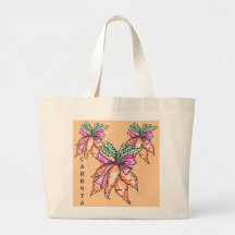 Carrot Tote Bags