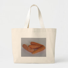 Carrots Tote Bag